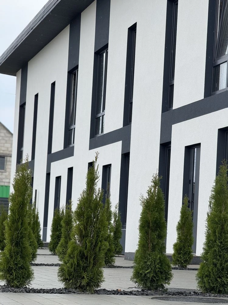 Таунхауси на Відродження