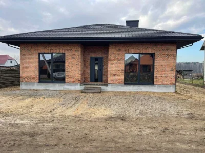 Новий будинок, Ковель район Олше. Якісна побудова, світло, с