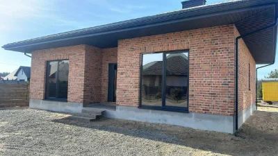 Новий будинок, Ковель район Олше. Якісна побудова, світло, с