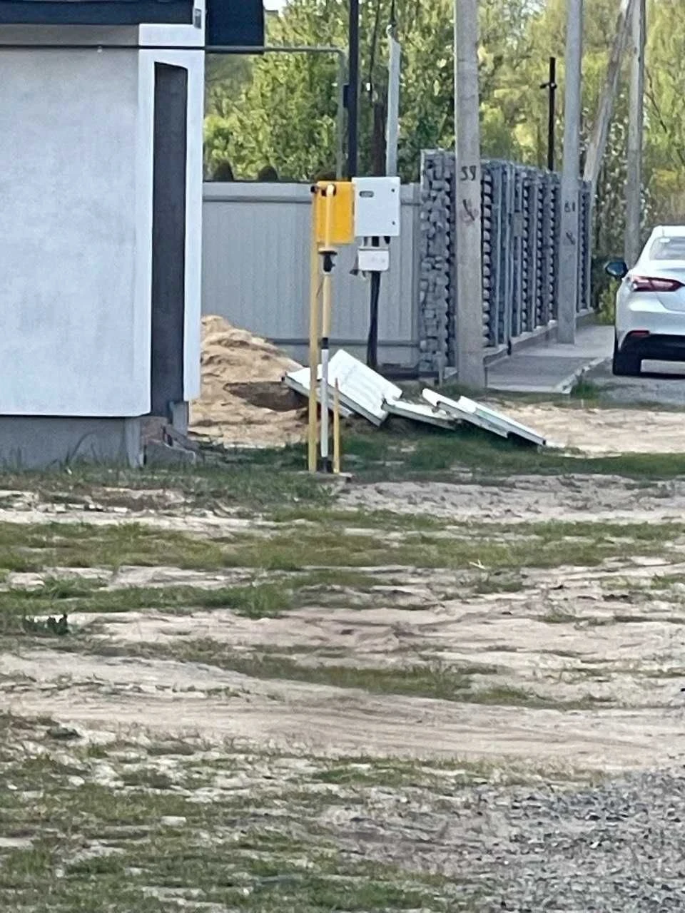 Новий будинок, Ковель район Олше. Якісна побудова, світло, с