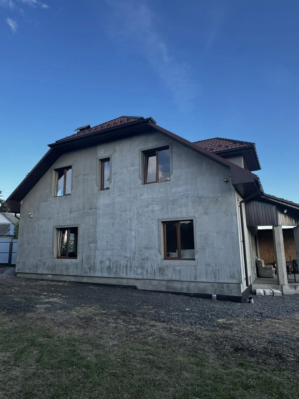 Продаж будинку в смт.Благодатне