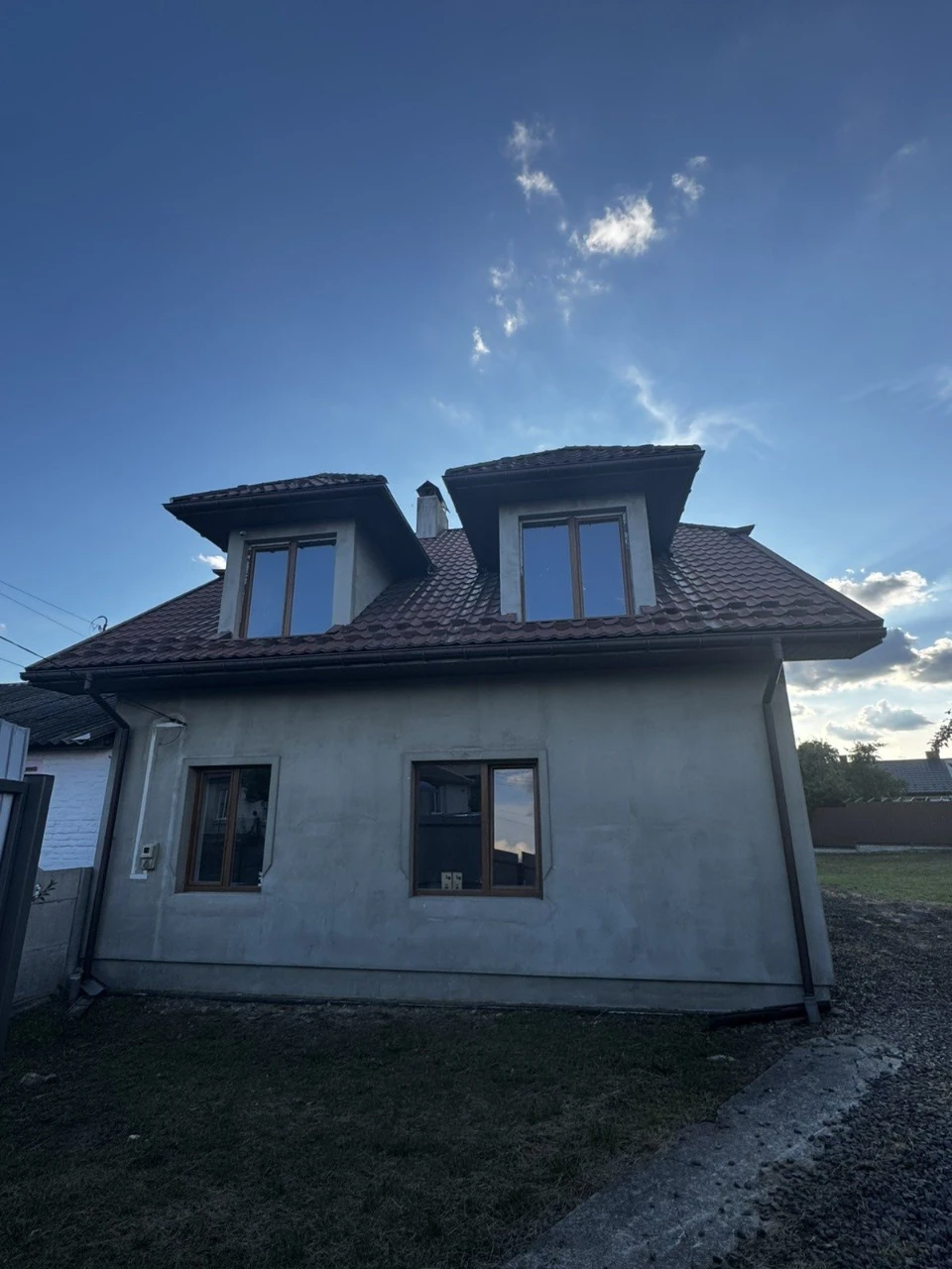Продаж будинку в смт.Благодатне