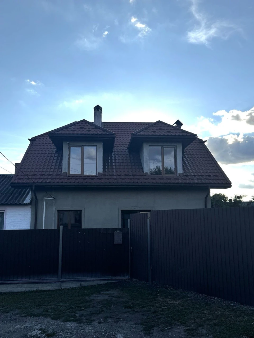 Продаж будинку в смт.Благодатне