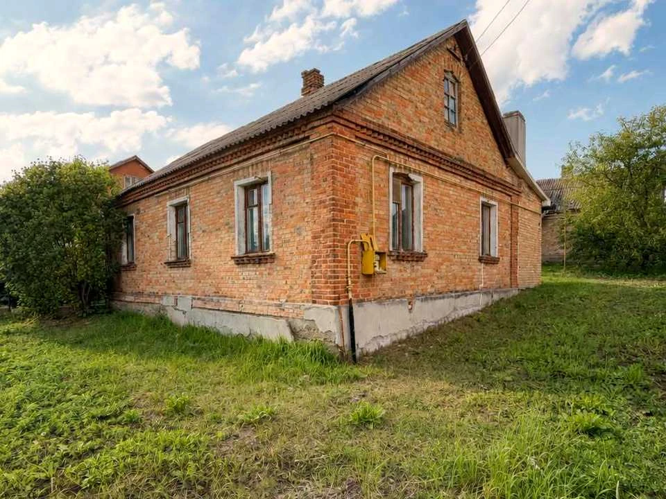 Будинок. Нововолинськ, Рябченюка
