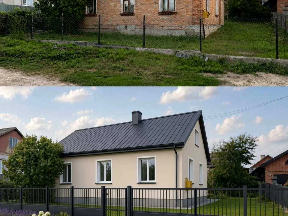 Будинок. Нововолинськ, Рябченюка
