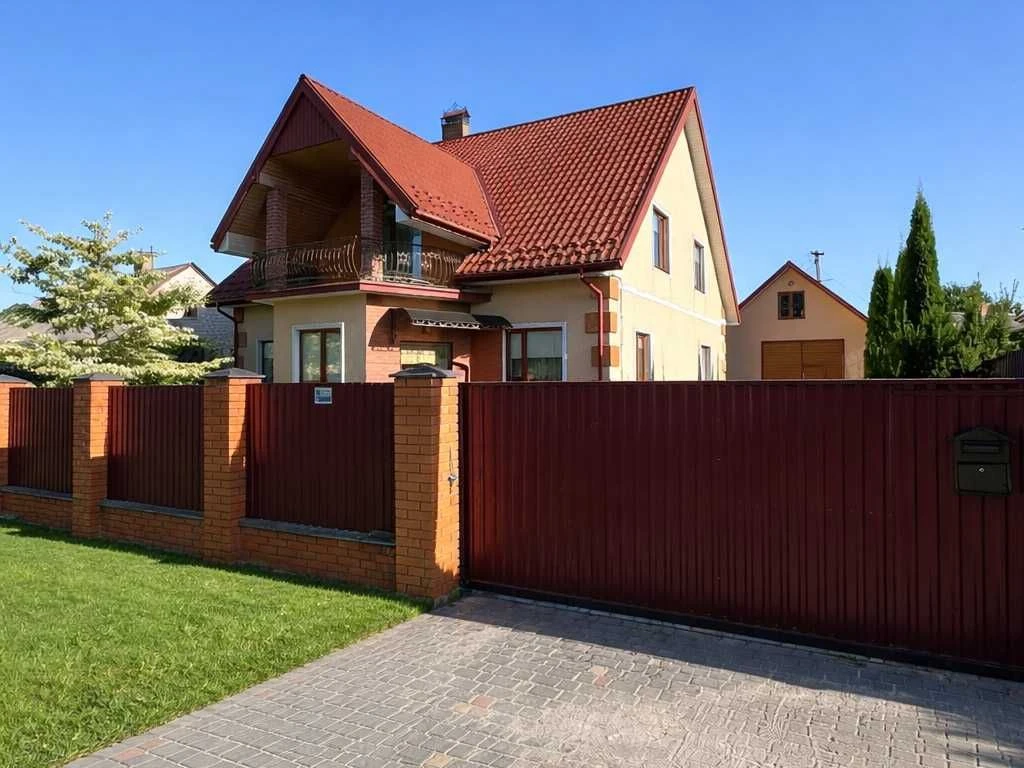 Продається двоповерховий будинок. Район хлібзаводу