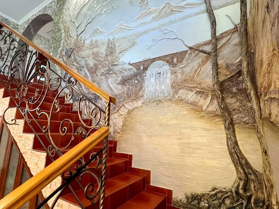 House. Novovolynsk, Hetman Vygovsky Street (Nekrasova)
