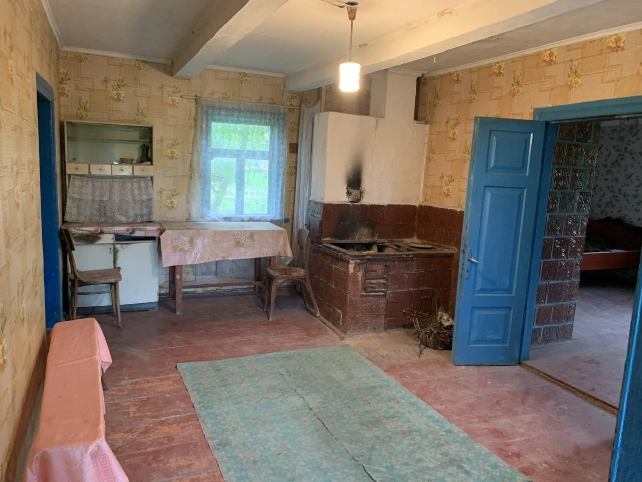 Будинок з. 1 га.землі.село Підгірне.
