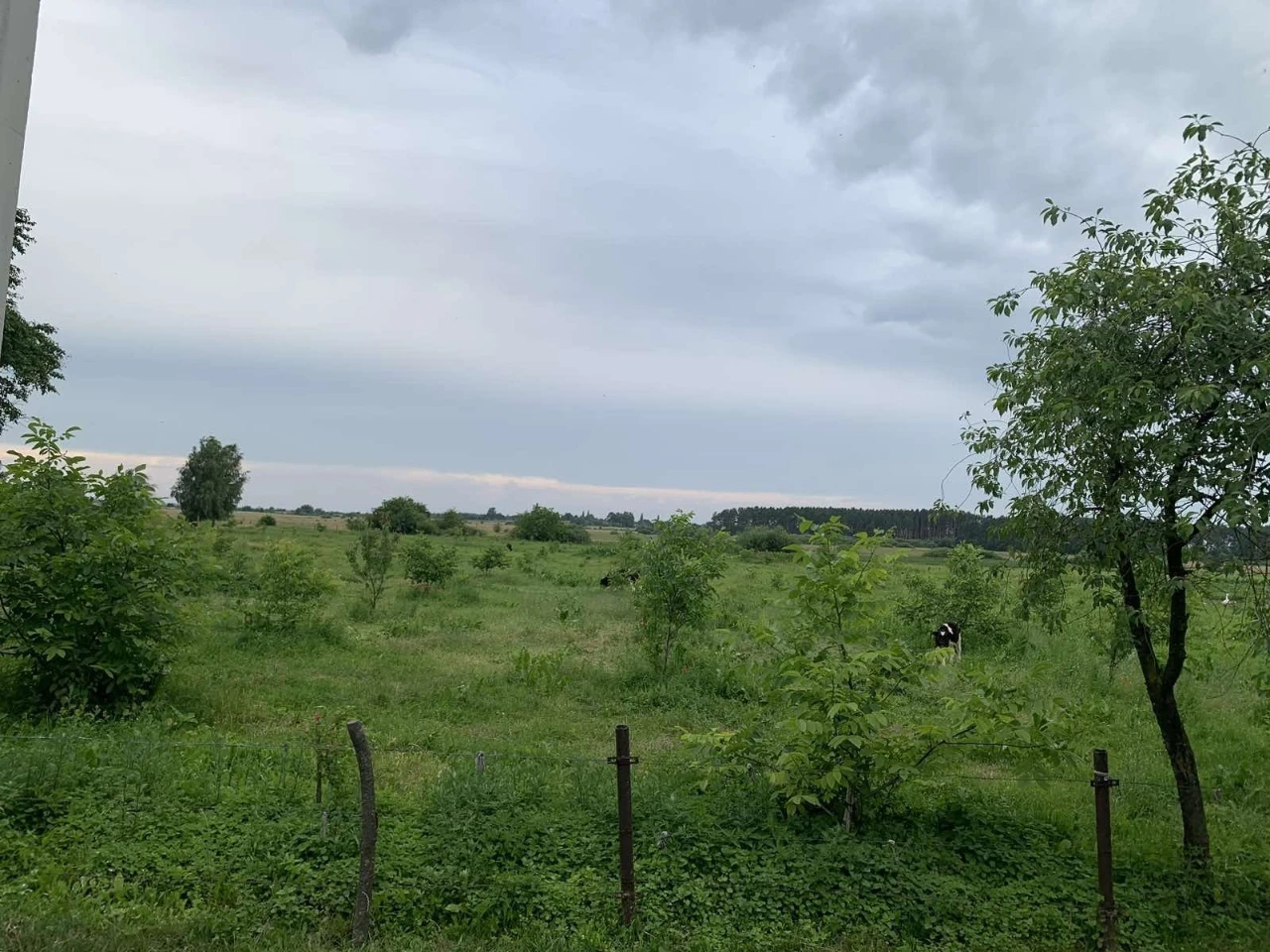 Будинок з. 1 га.землі.село Підгірне.
