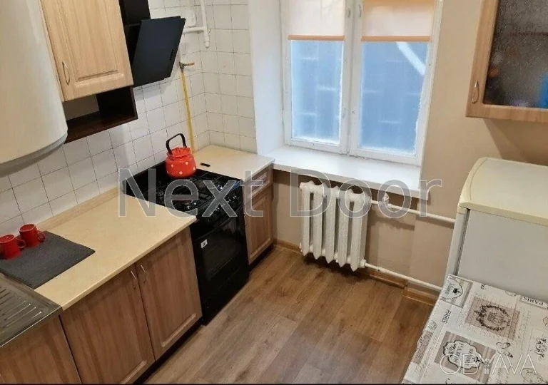 2-room apartment, 45 sq.m.