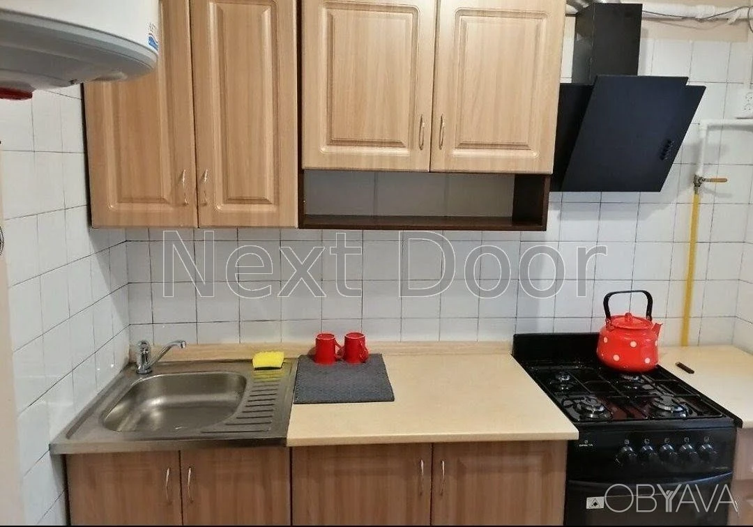 2-room apartment, 45 sq.m.