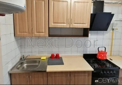 2-room apartment, 45 sq.m.