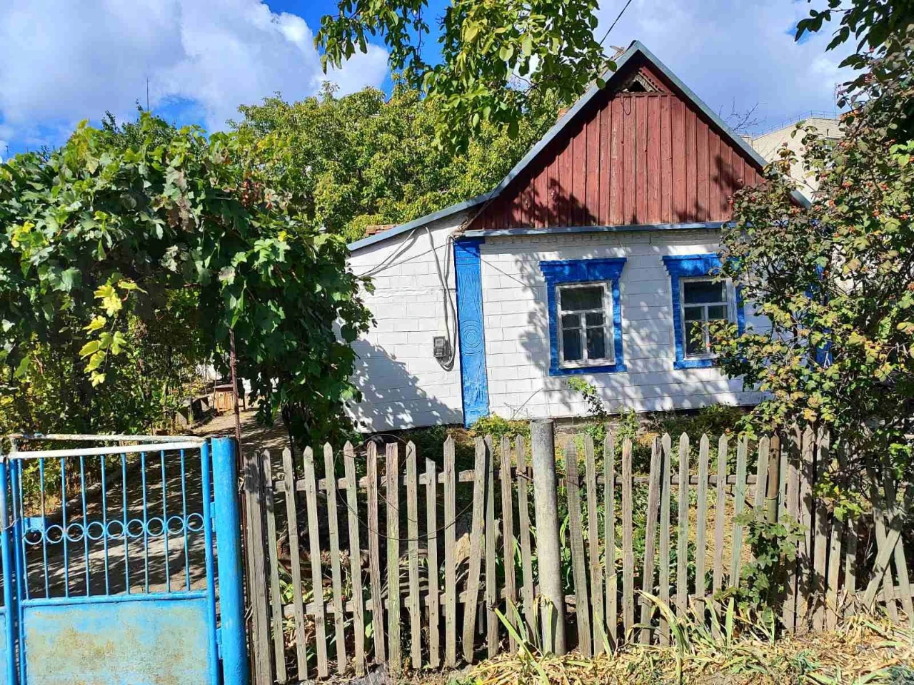 Продам житловий будинок