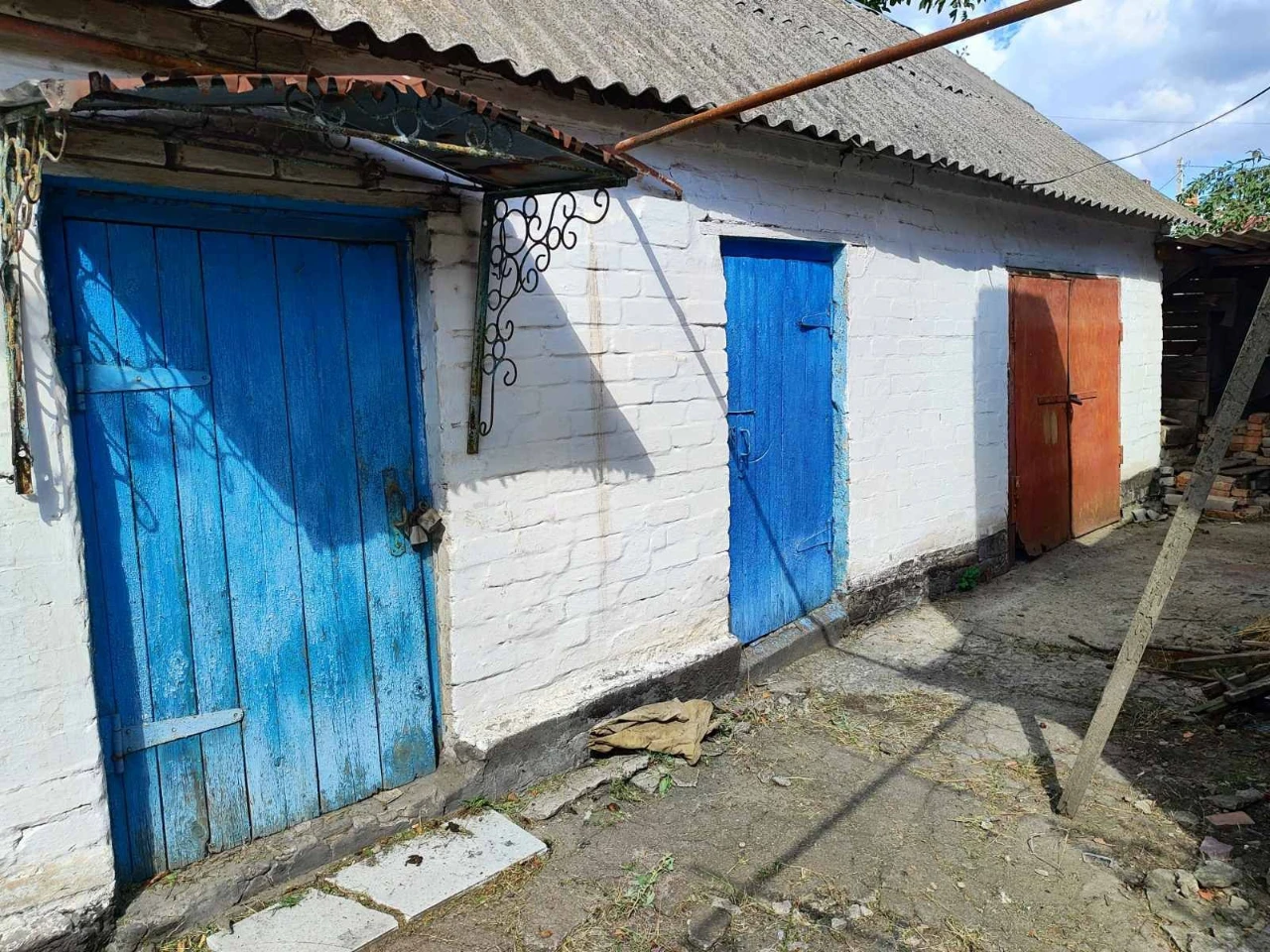 Продам житловий будинок