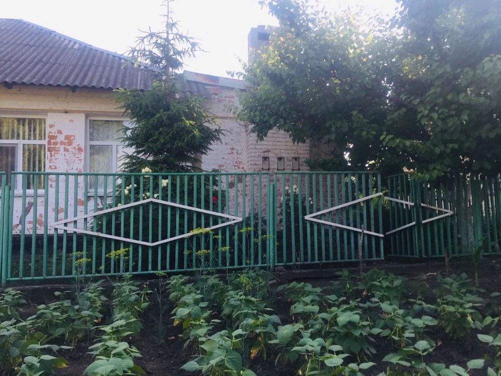 Продам дом в г. Апостолово