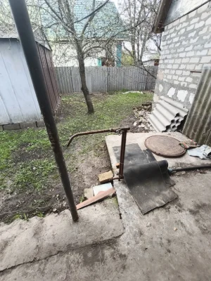 Продам будинок з усіма комунікаціями в місті Верхньодніпровс