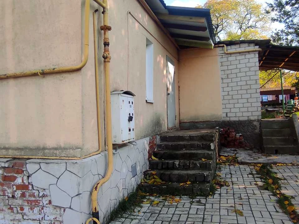 Будинок. Верхньодніпровськ, Дніпровська вул.