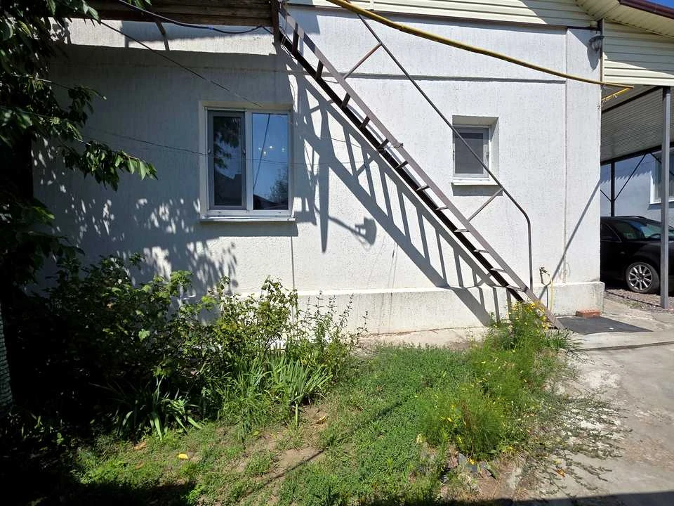 Будинок. Верхньодніпровськ, Покровський пров. (Пролетарський