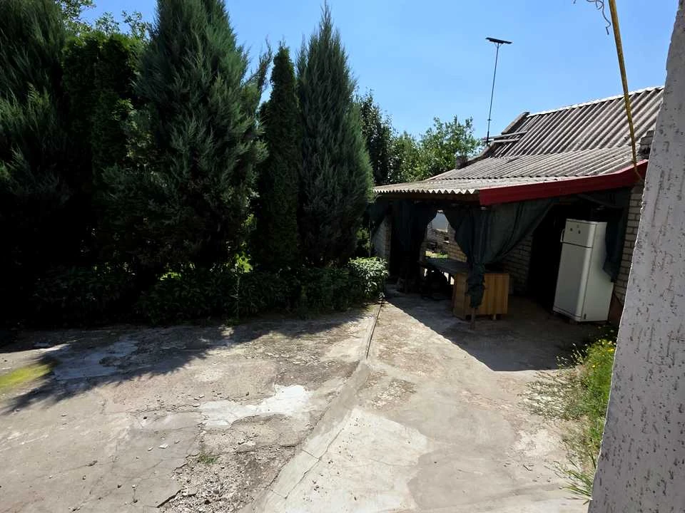Будинок. Верхньодніпровськ, Покровський пров. (Пролетарський