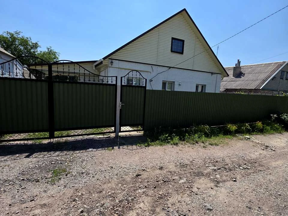 Будинок. Верхньодніпровськ, Покровський пров. (Пролетарський
