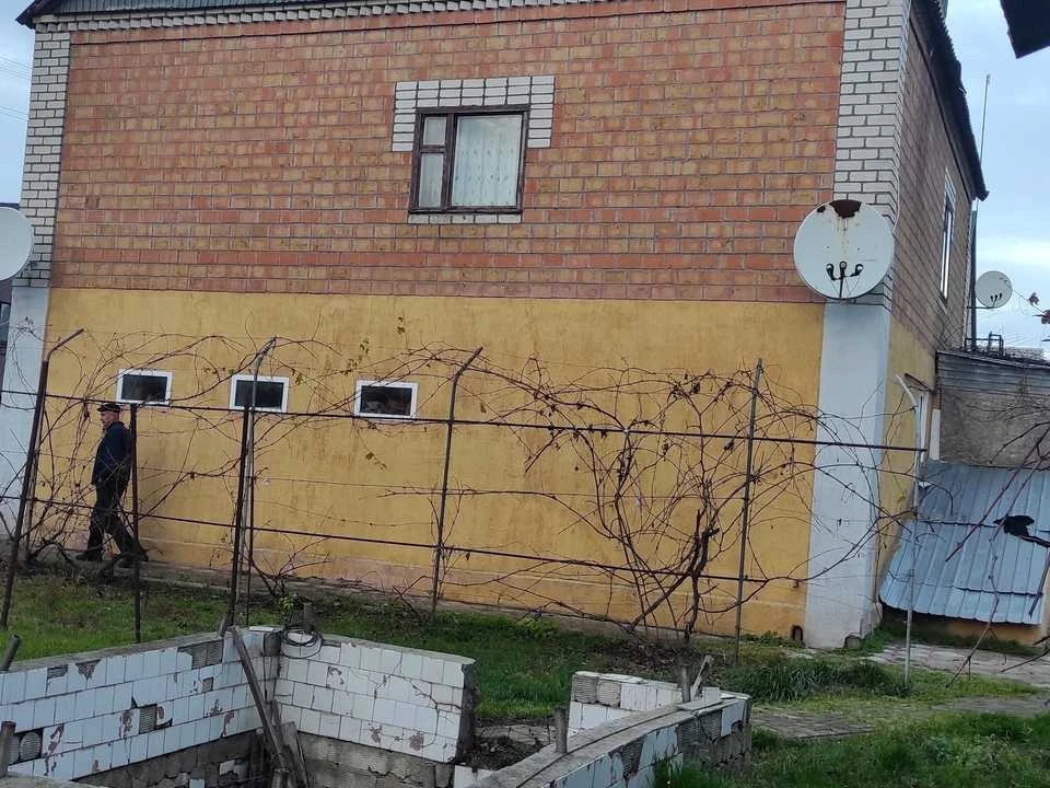 Будинок. Верхньодніпровськ, Молодіжна вул.