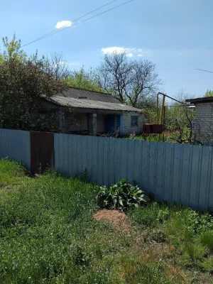 Продаётся кирпичный дом в с. Радужное — 20 км от Вольногорск