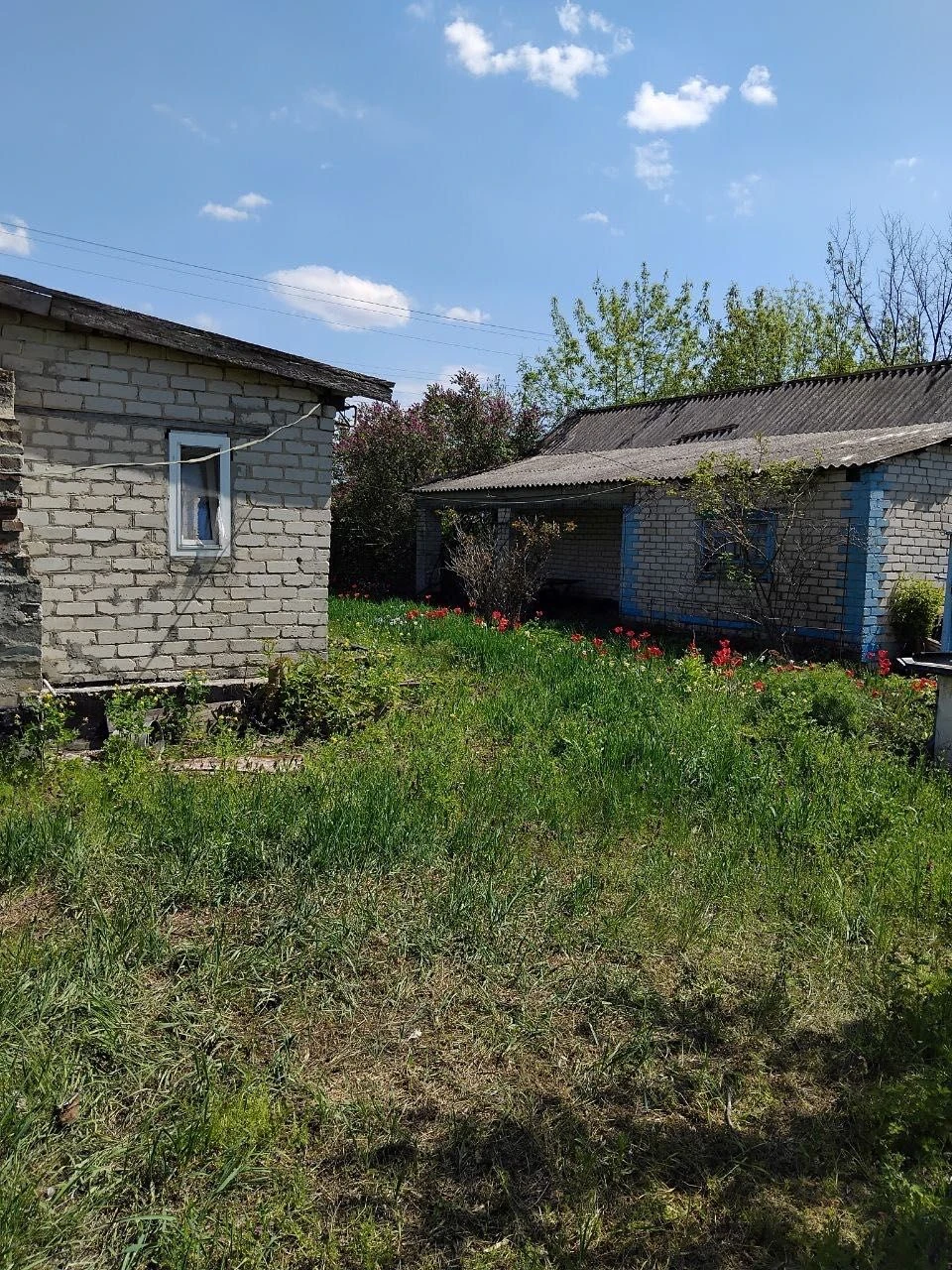 Продаётся кирпичный дом в с. Радужное — 20 км от Вольногорск