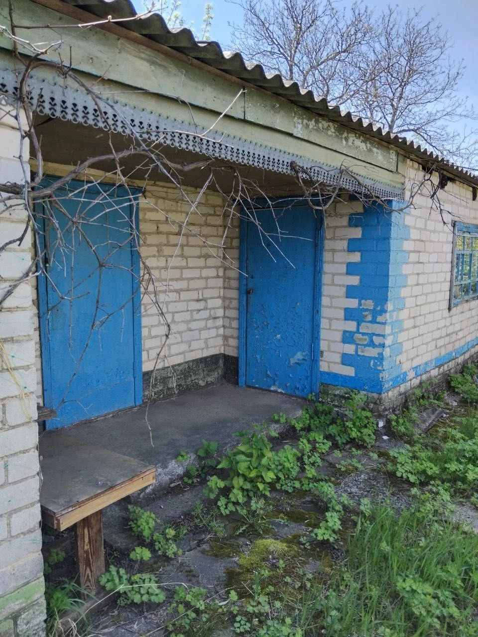 Продаётся кирпичный дом в с. Радужное — 20 км от Вольногорск