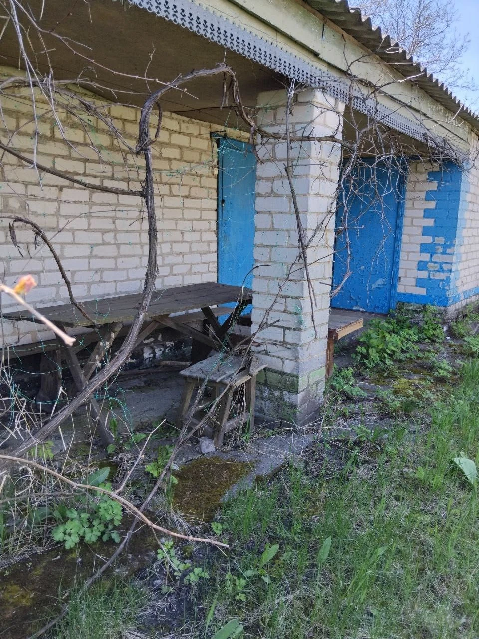 Продаётся кирпичный дом в с. Радужное — 20 км от Вольногорск