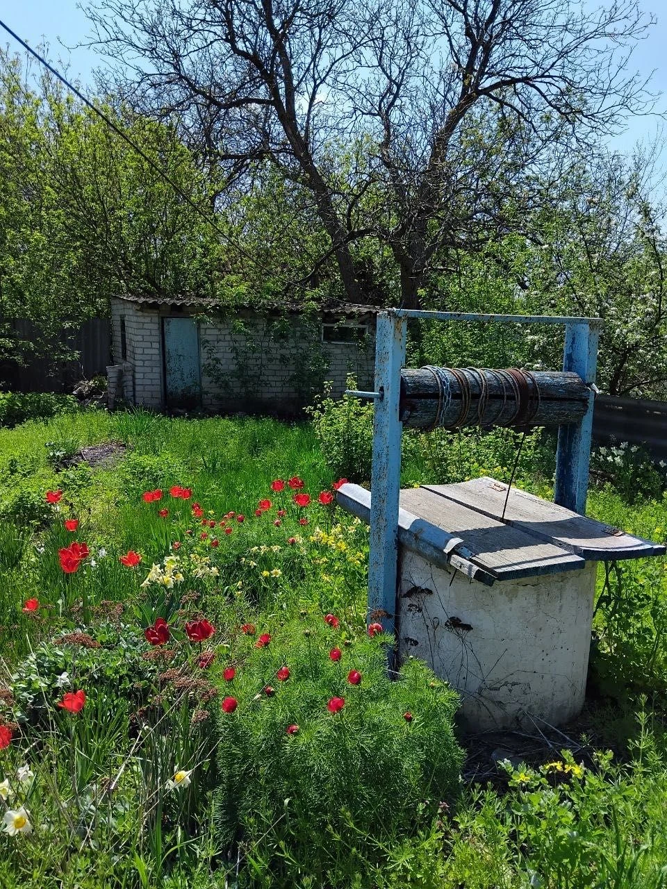 Продаётся кирпичный дом в с. Радужное — 20 км от Вольногорск