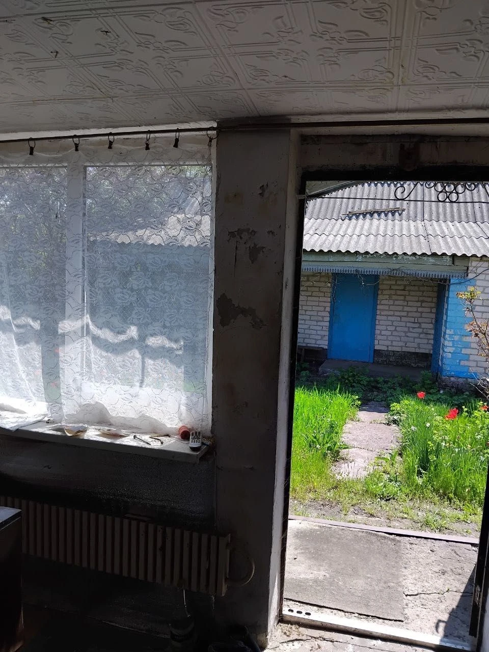 Продаётся кирпичный дом в с. Радужное — 20 км от Вольногорск