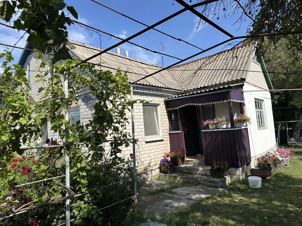 Продам будинок з великим подвірʼям с.Доброгірськ