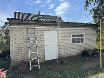 Продам будинок з великим подвірʼям с.Доброгірськ