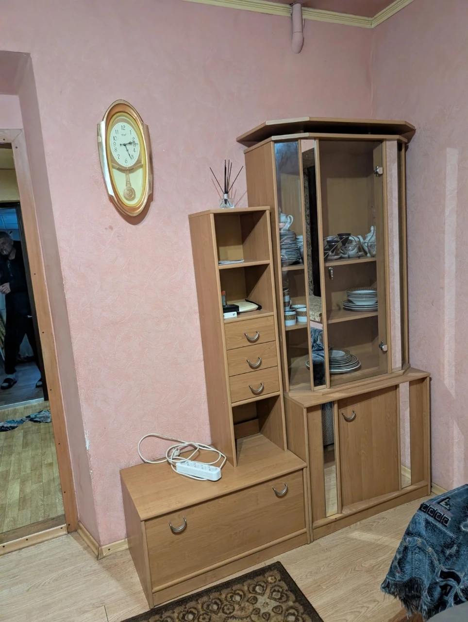 Продажа части дома  68 м² у Центрального парка! 4 комнаты по