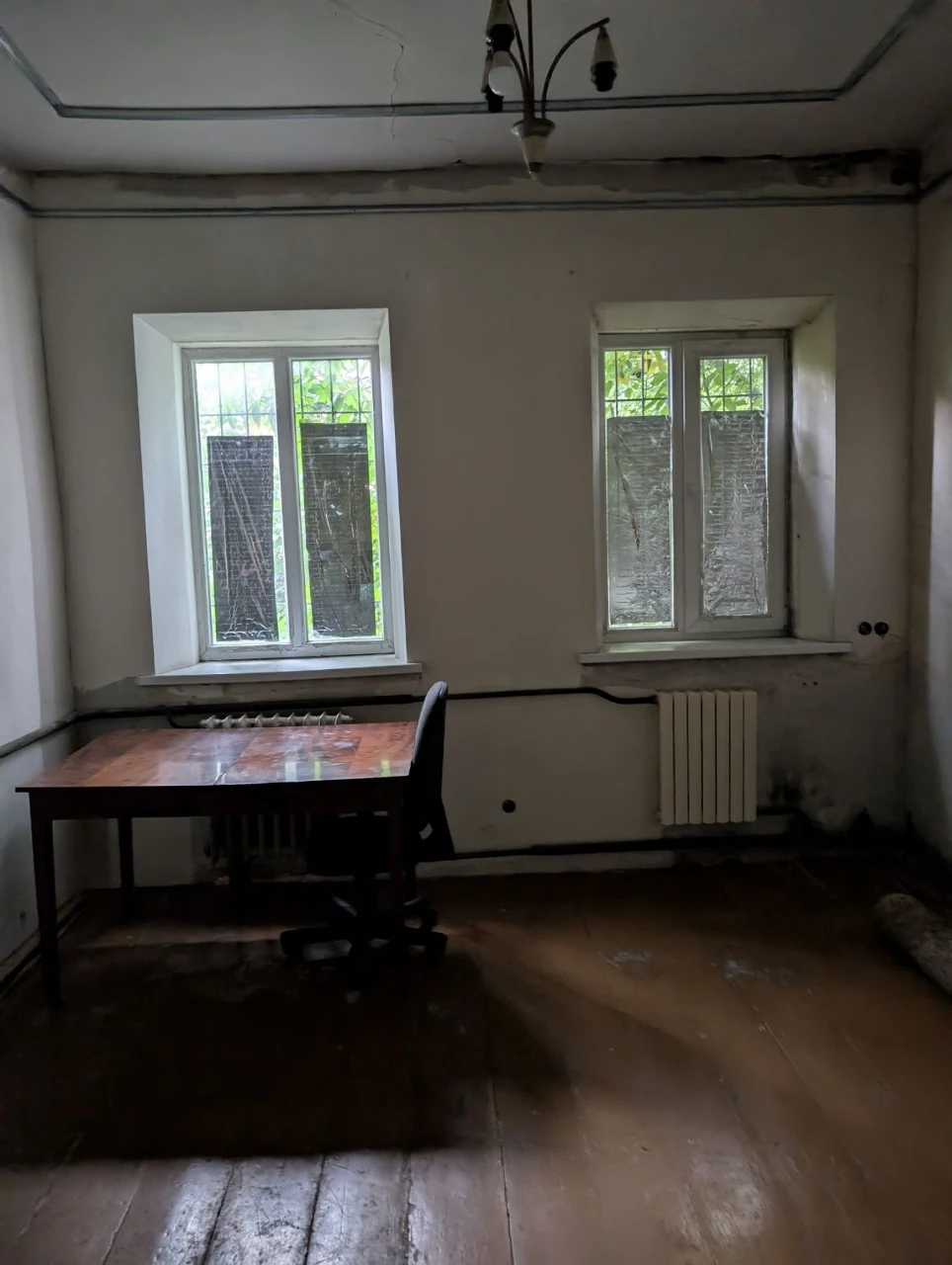 Продажа части дома  68 м² у Центрального парка! 4 комнаты по