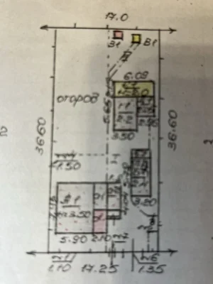 Продам дом в Романково район 28школы