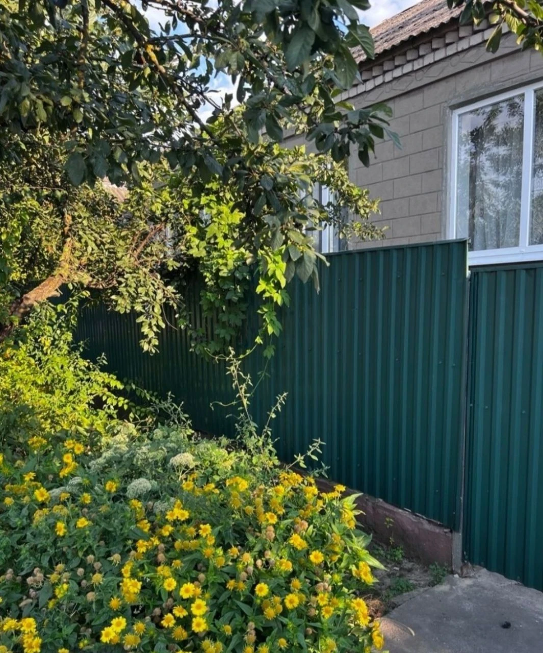Продам гарний будинок в Романково 5 кімнат
