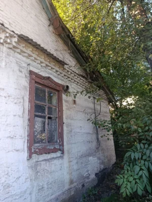 Продається 1/2 двоповерхого будинку