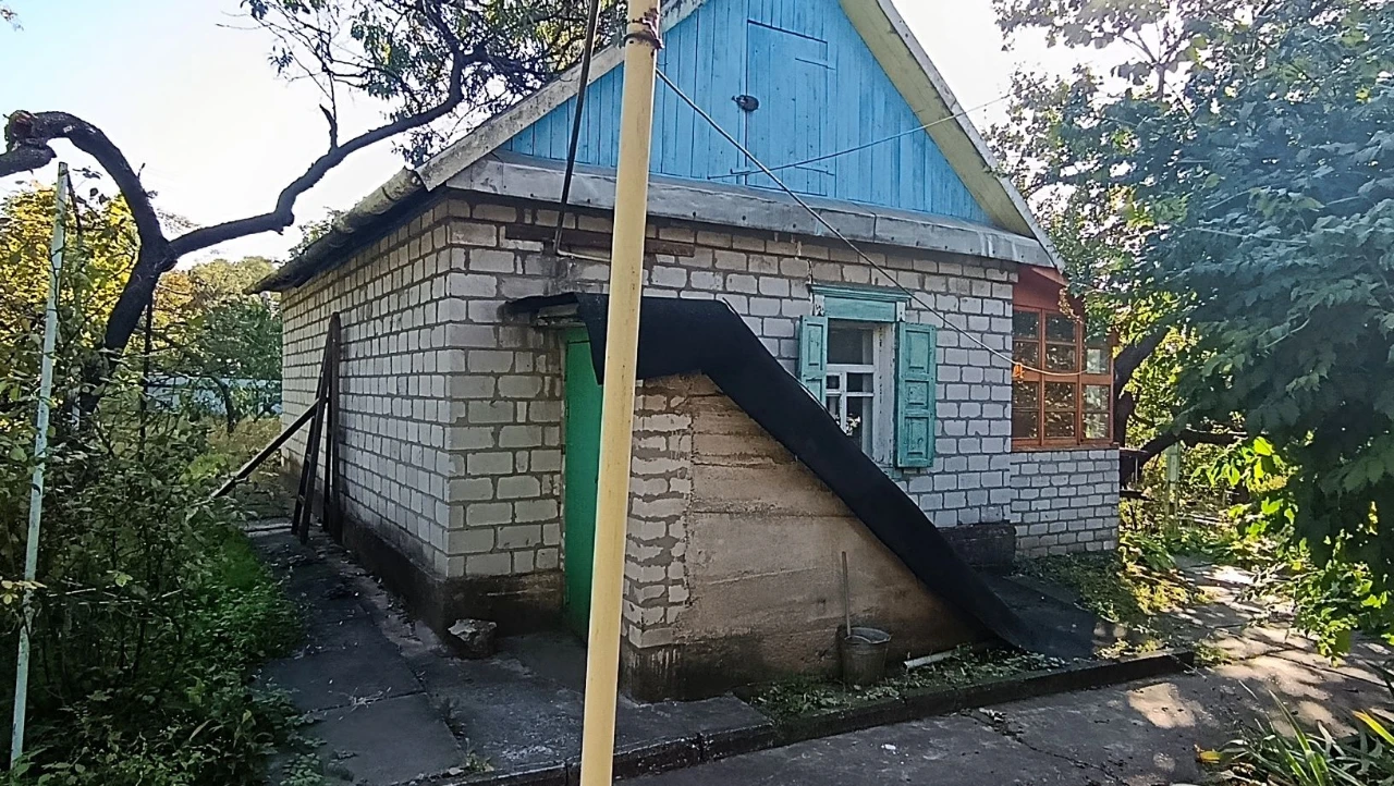 Продам будинок на Черемхах