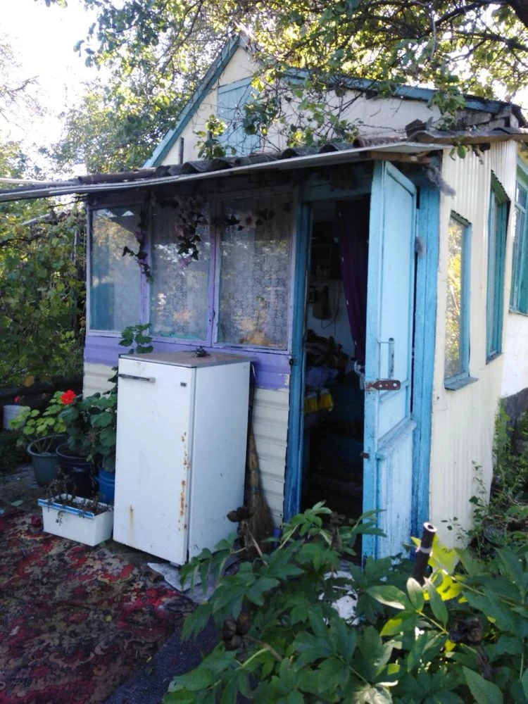 Продам дачу, сад