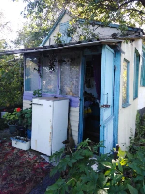 Продам дачу, сад