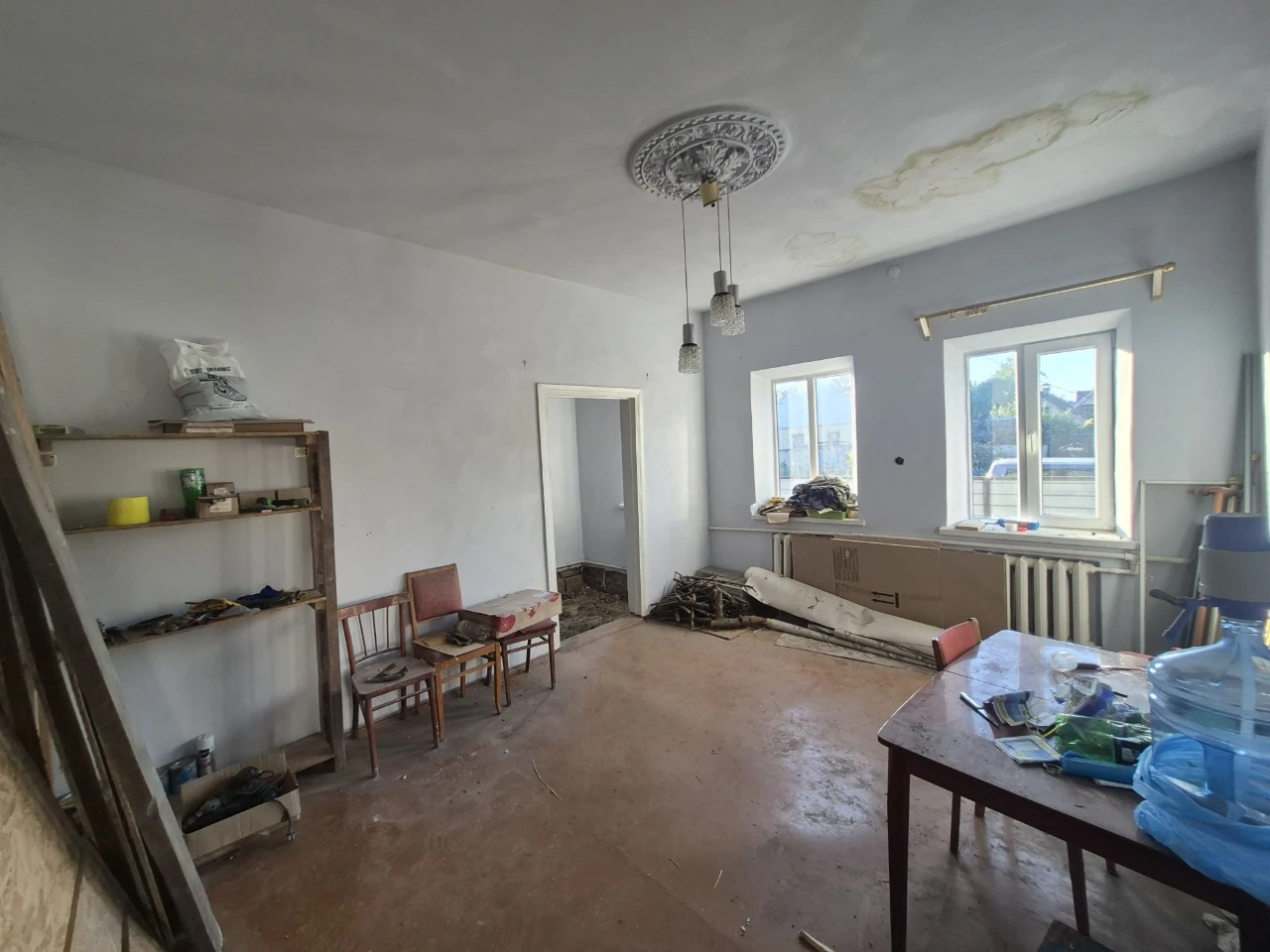 Продам дом 55 блочек