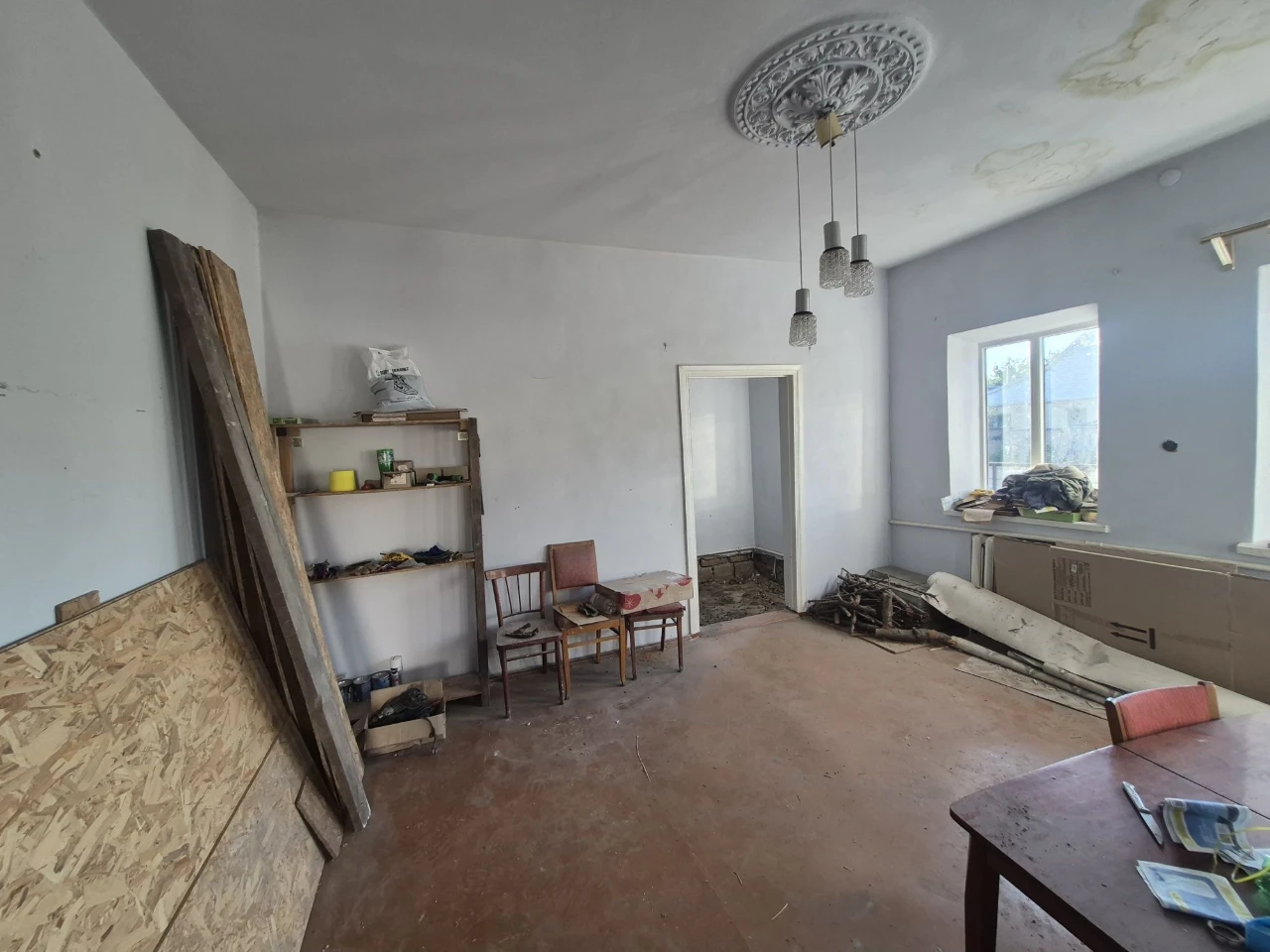 Продам дом 55 блочек