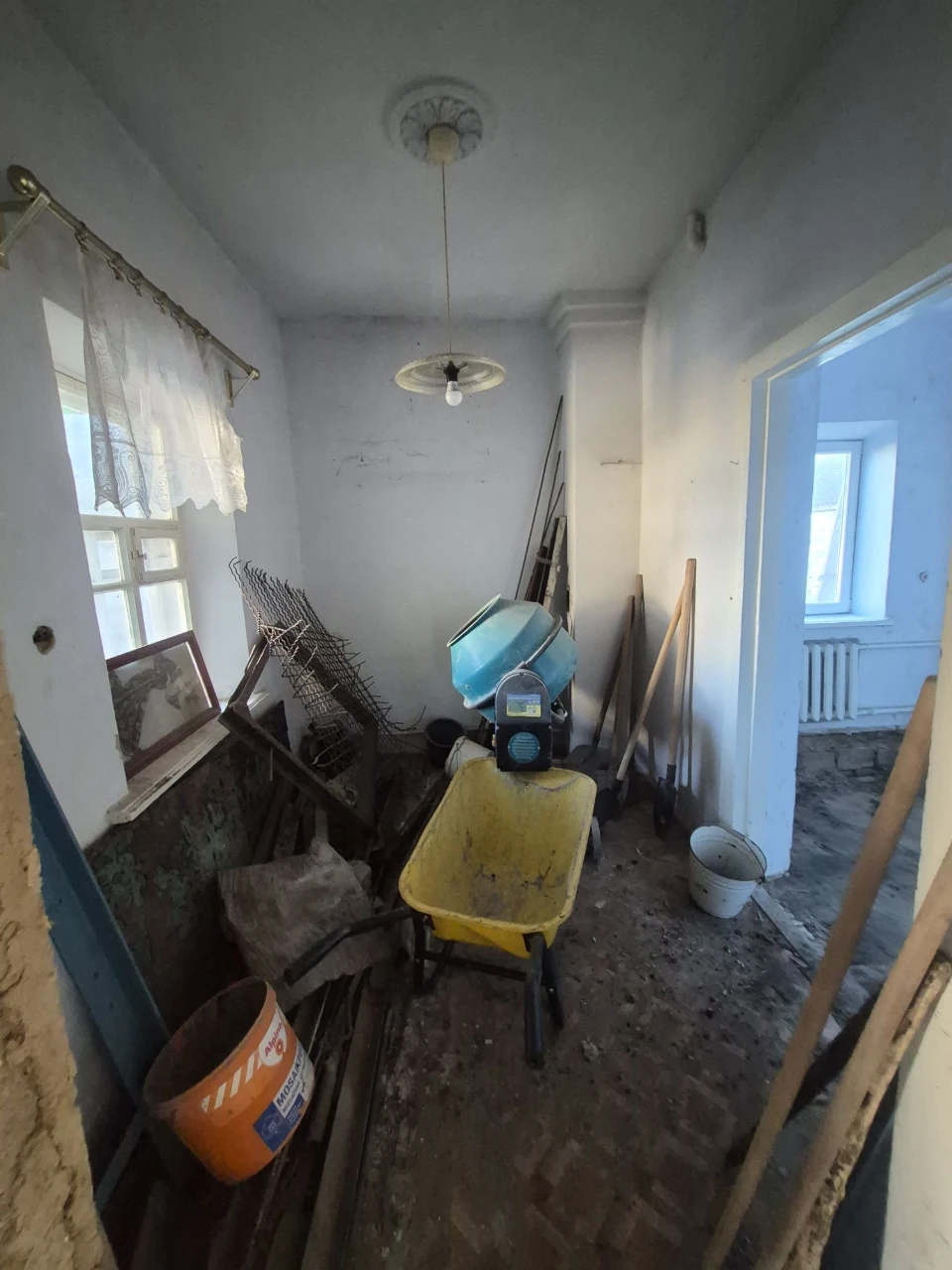 Продам дом 55 блочек