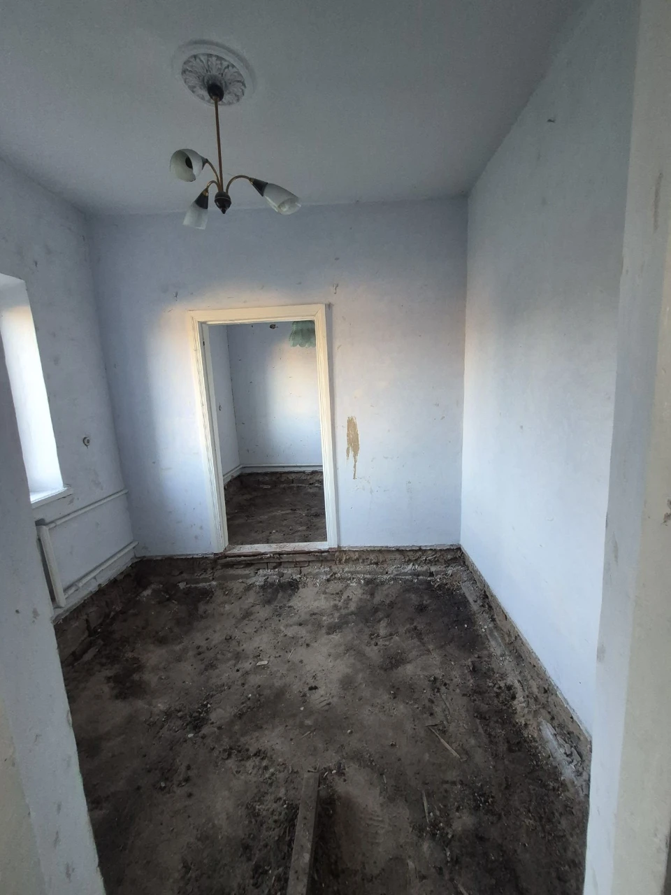 Продам дом 55 блочек