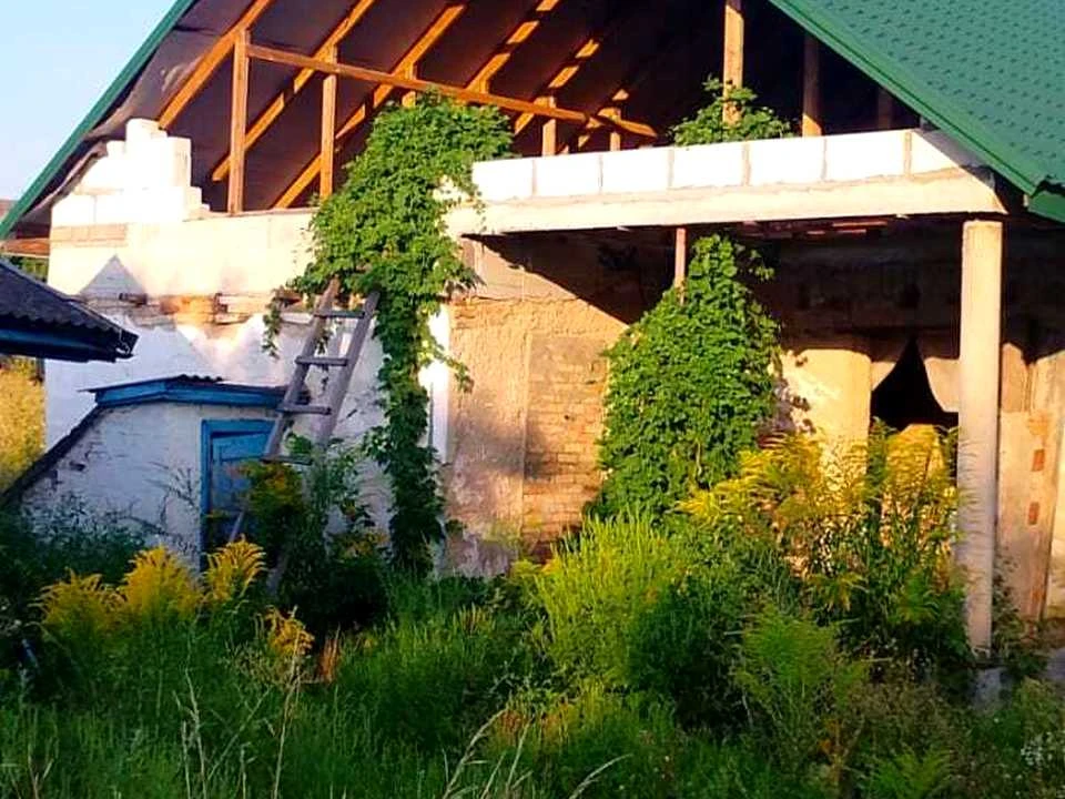 Будинок. Кам'янське, Романківська вул.