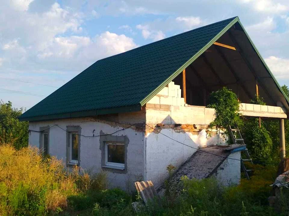 Будинок. Кам'янське, Романківська вул.