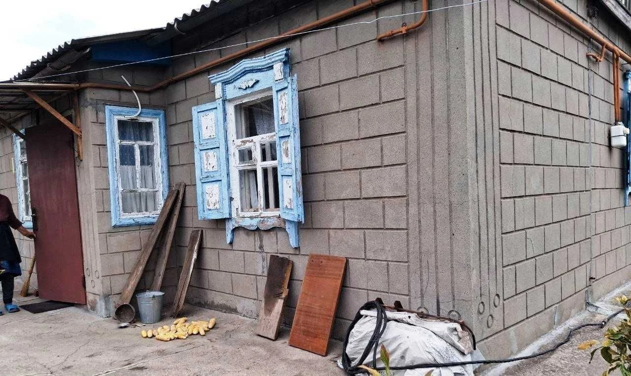 Продам затишний будинок Камянське