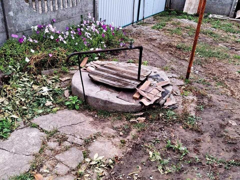 House. Slavuta, Slivova St.