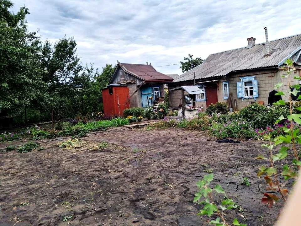 House. Slavuta, Slivova St.
